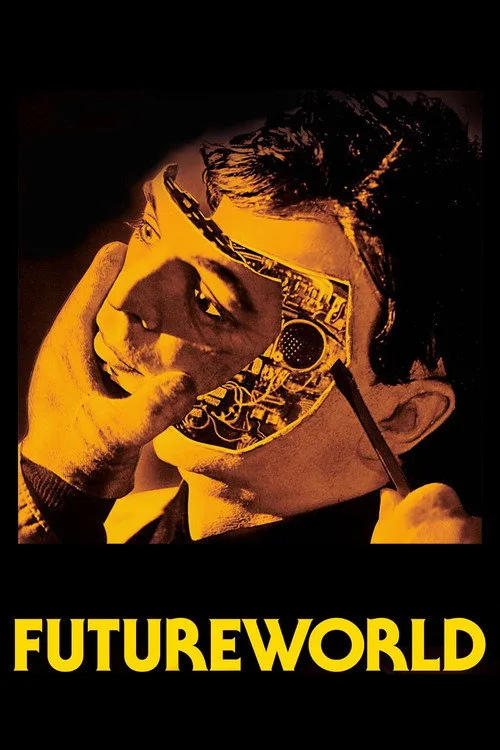 Geleceğin Dünyası film posteri
