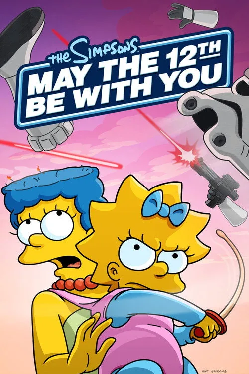 May the 12th Be With You film posteri