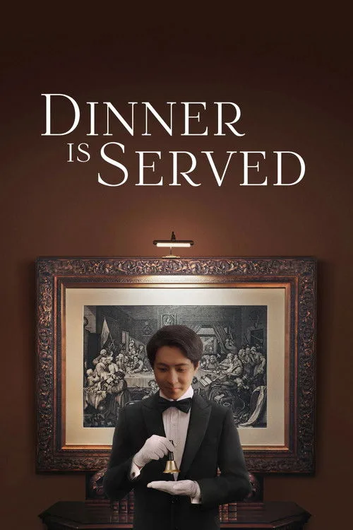 Yemek Hazır film posteri