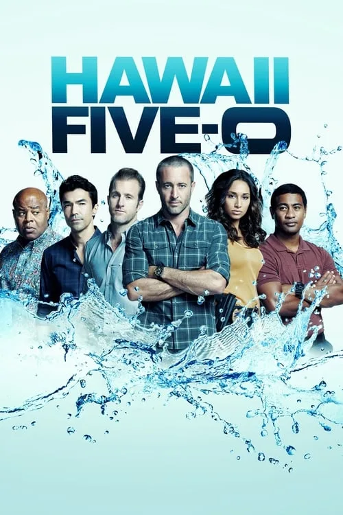 Hawaii Five-0 dizi posteri