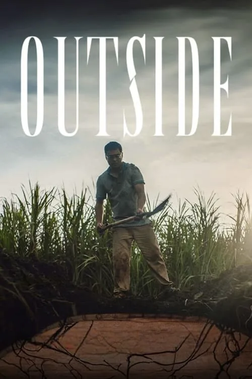 Dışarıdaki Tehlike film posteri