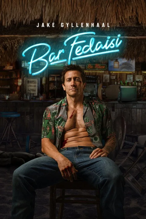 Bar Fedaisi film posteri