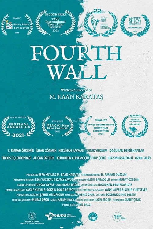 Dördüncü Duvar film posteri