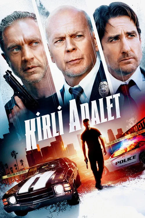 Kirli Adalet film posteri