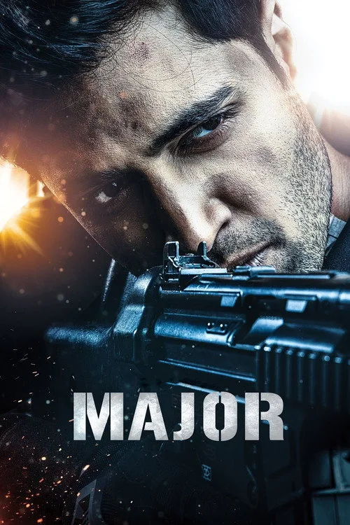 Major film posteri