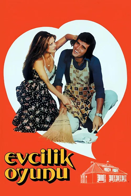 Evcilik Oyunu film posteri