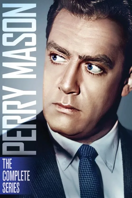 Perry Mason dizi posteri