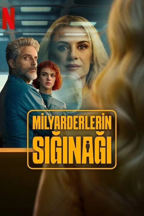 Milyarderlerin Sığınağı dizi posteri