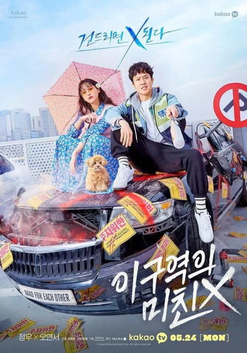 Mad for Each Other dizi posteri
