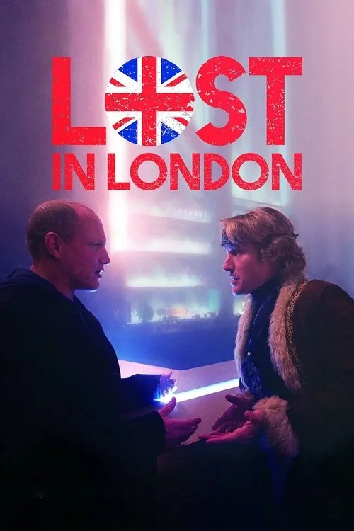 Londra'da Kaybolmak film posteri