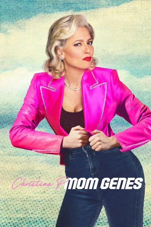 Christina P: Mom Genes film posteri