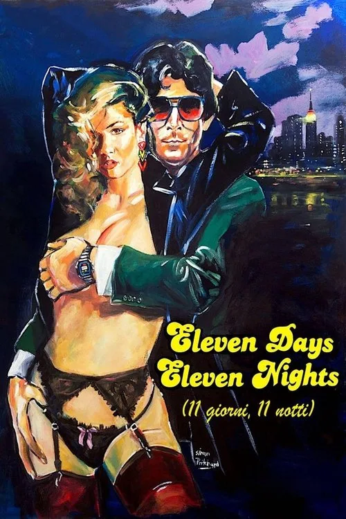 On Bir Gün, On Bir Gece film posteri