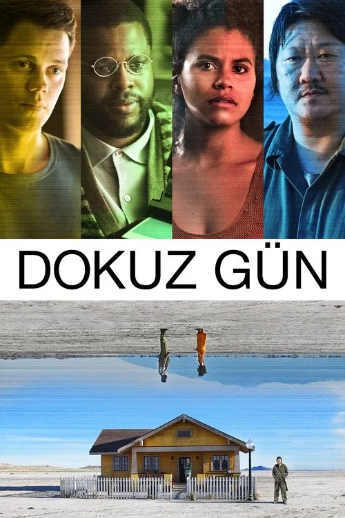 Dokuz Gün film posteri