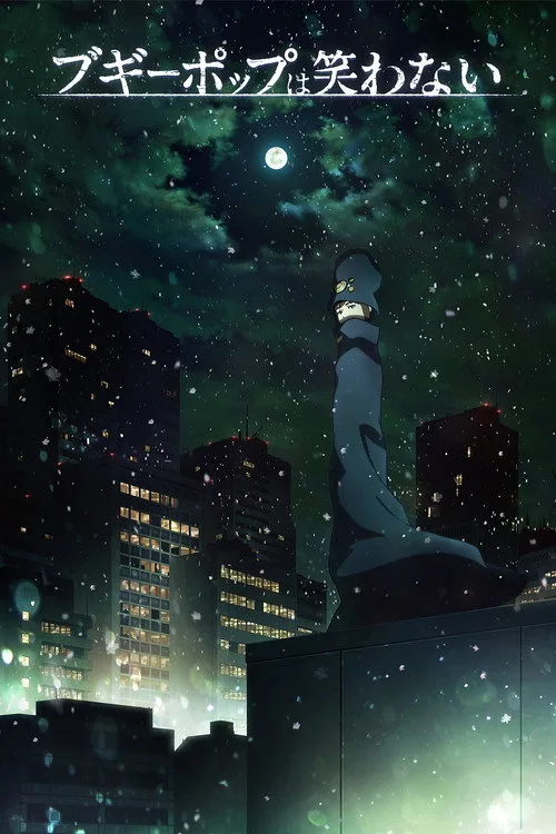 Boogiepop and Others dizi posteri