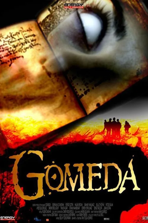 Gomeda film posteri