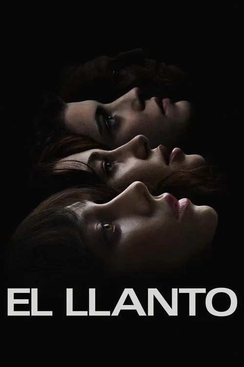 El llanto film posteri