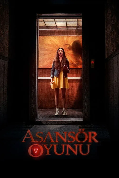 Asansör Oyunu film posteri