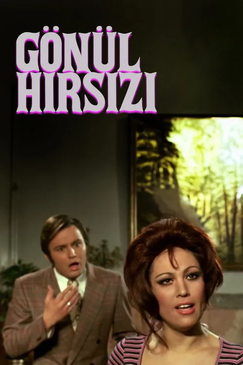 Gönül Hırsızı film posteri