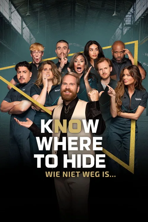 Know Where to Hide - Wie niet weg is… dizi posteri