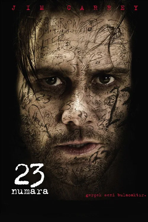 23 Numara film posteri