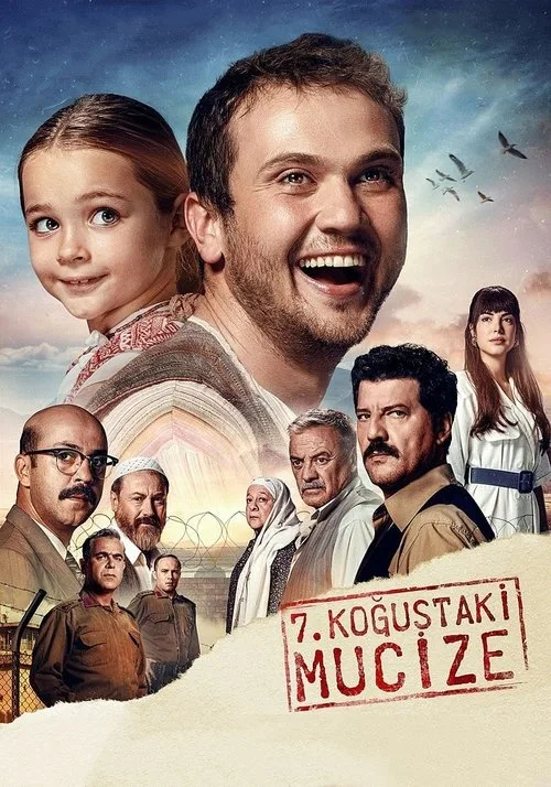 7. Koğuştaki Mucize film posteri