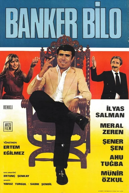 Banker Bilo film posteri