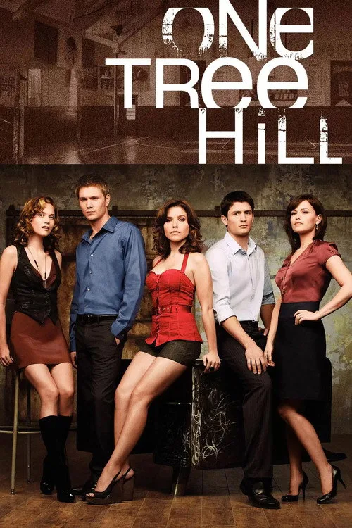 One Tree Hill dizi posteri