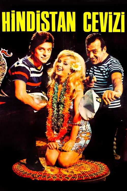 Hindistan Cevizi film posteri