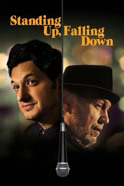 Ayağa Kalkmak, Düşmek film posteri