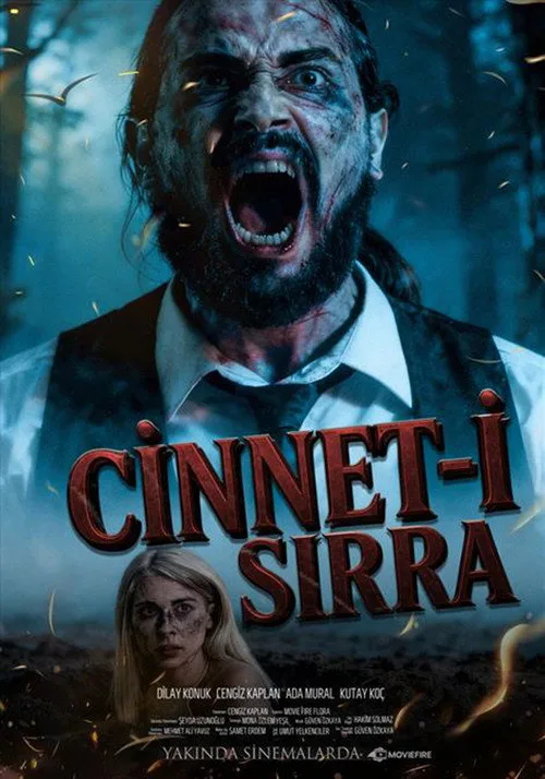 Cinnet-i Sırra film posteri