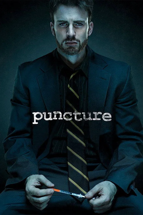 Puncture film posteri