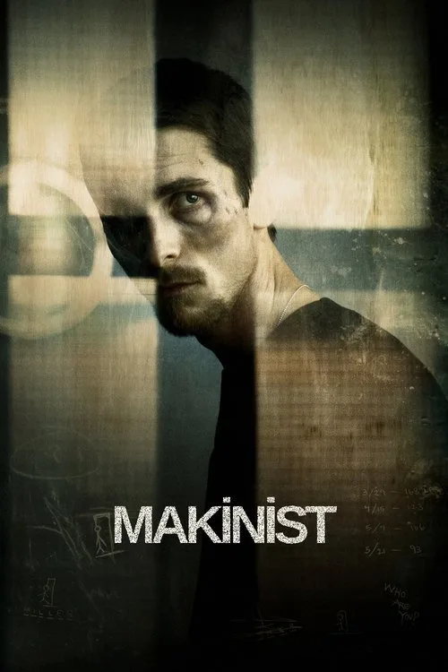 Makinist film posteri
