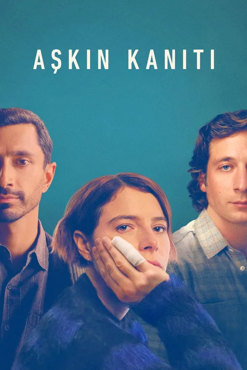 Aşkın Kanıtı film posteri