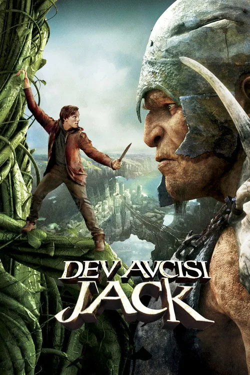 Dev Avcısı Jack film posteri