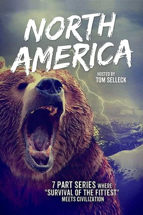 North America dizi posteri
