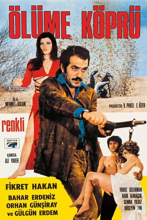 Ölüme Köprü film posteri
