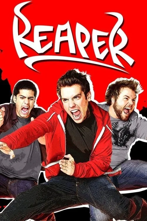 Reaper dizi posteri