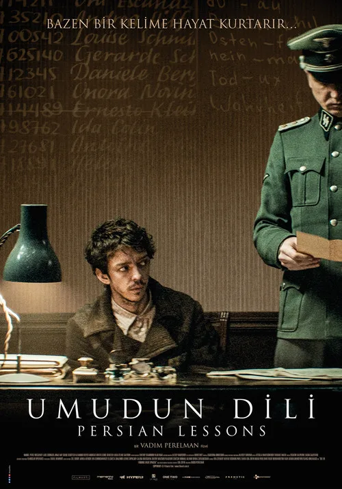 Umudun Dili film posteri