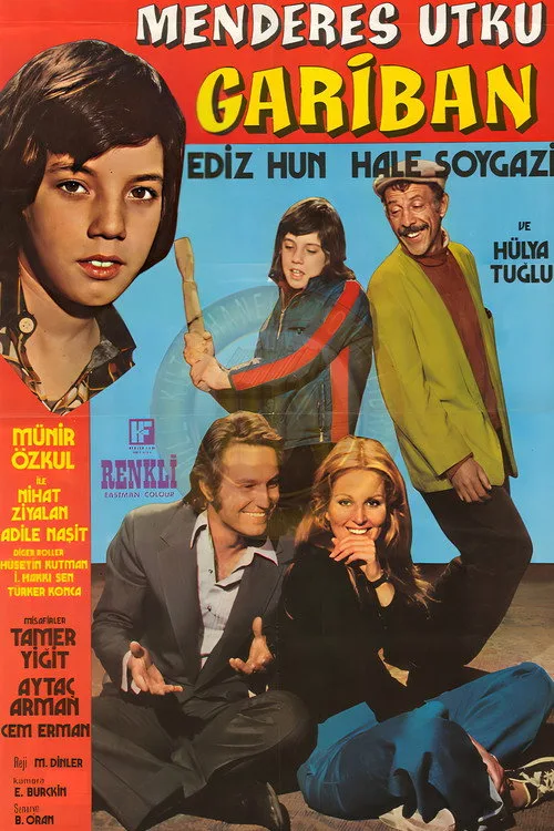 Gariban film posteri