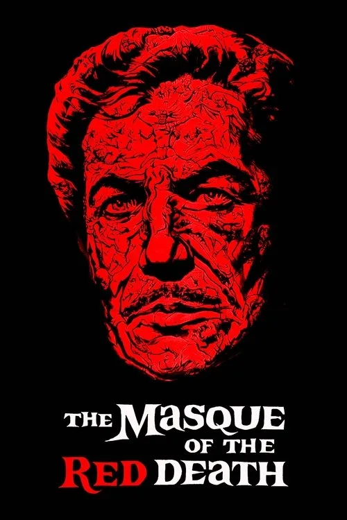 The Masque of the Red Death film posteri