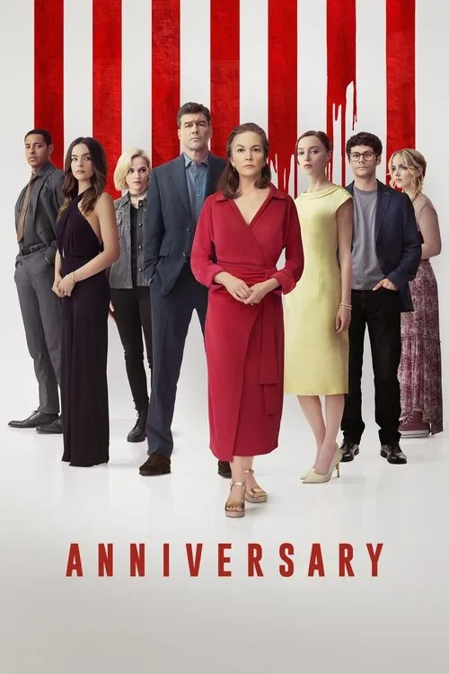 Anniversary film posteri