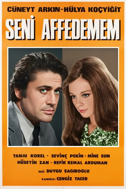Seni Affedemem film posteri