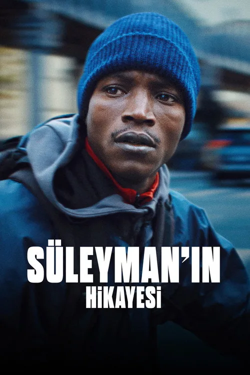 Süleyman’ın Hikayesi film posteri