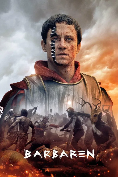 Barbarians dizi posteri