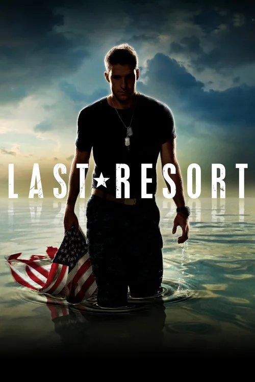 Last Resort dizi posteri