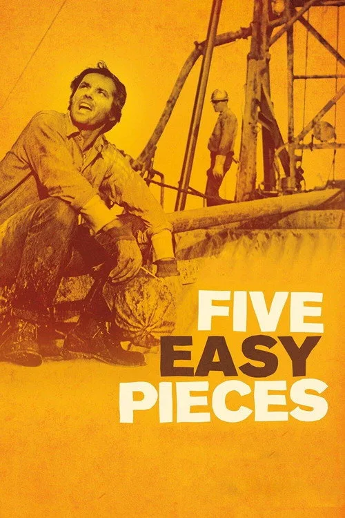 Beş Kolay Parça film posteri