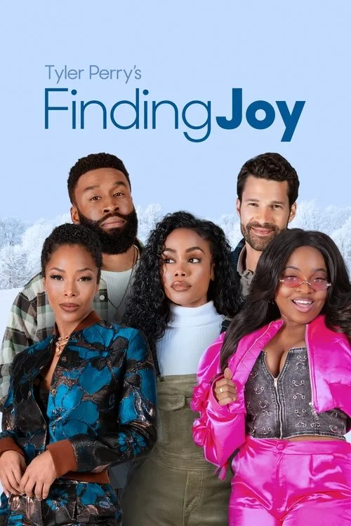 Tyler Perry'den Joy'un Kısmeti film posteri