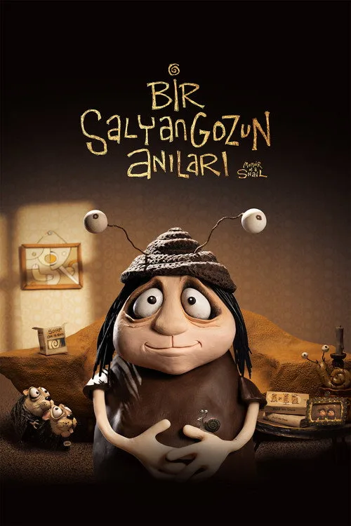 Bir Salyangozun Anıları film posteri