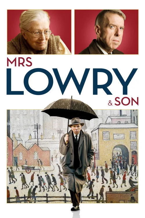 Bayan Lowry Ve Oğlu film posteri