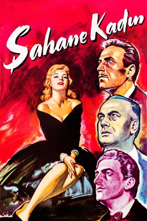 Şahane Kadın film posteri